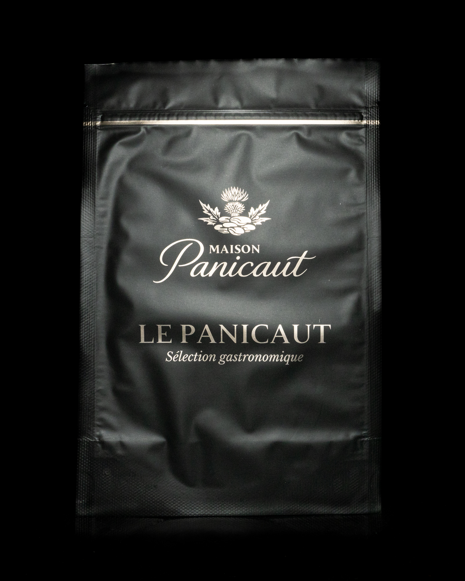 Champignon pleurote du panicaut déshydraté 30 g Maison Panicaut